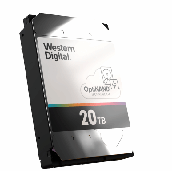 Western Digital integriert iNAND in seinen neuen Laufwerken.