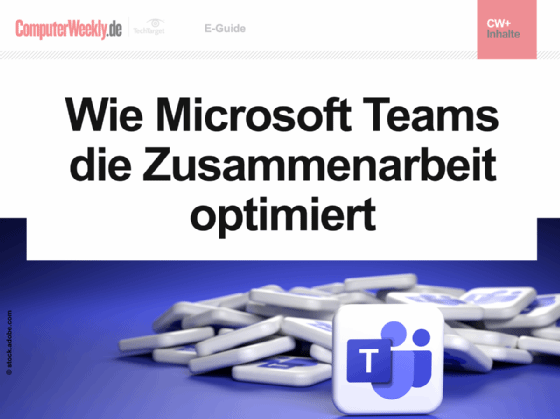 Wie Microsoft Teams die Zusammenarbeit optimiert