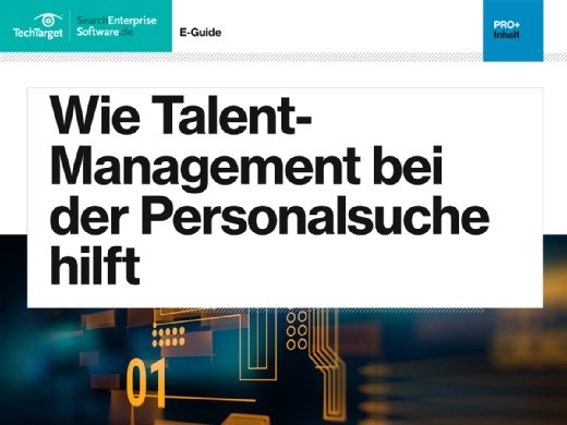 E-Guide Wie Talent-Management bei der Personalsuche hilft