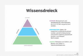 Abbildung 1: Wissensdreieck