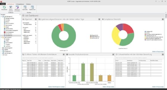 it-sa 2018: Client Management mit Recht auf Vergessen