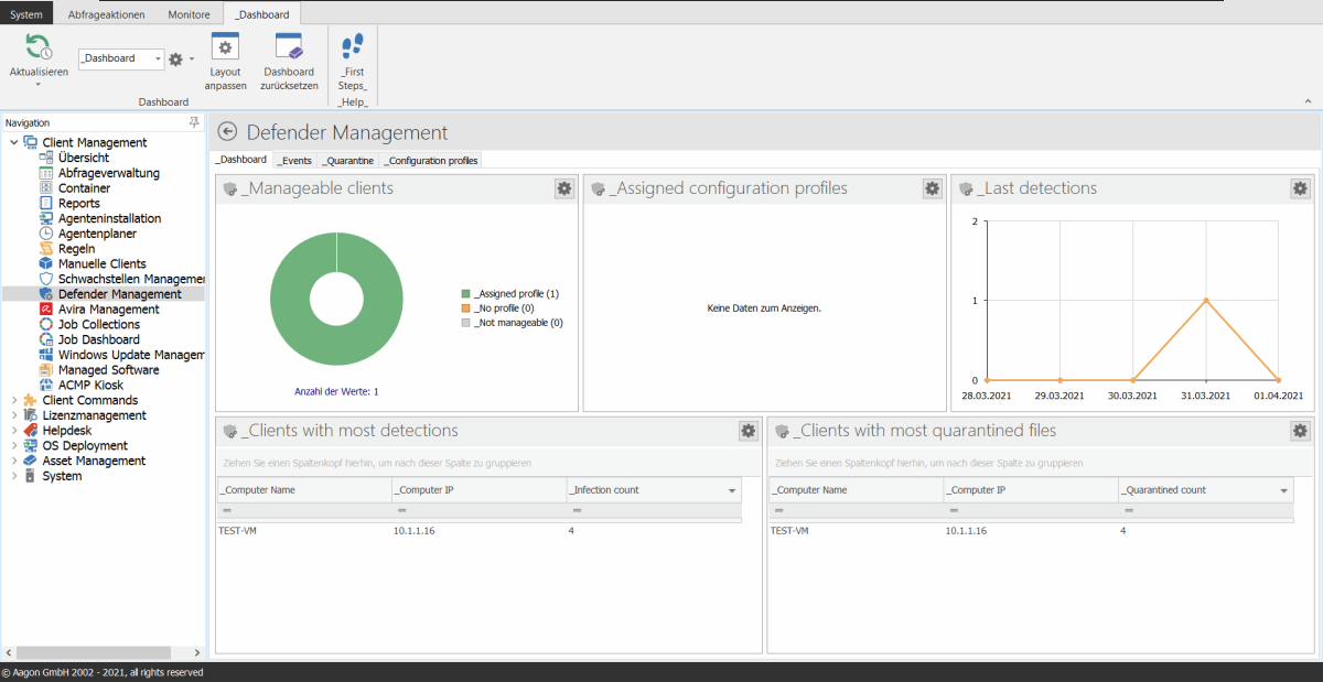 Windows Defender Antivirus zentral steuern und verwalten Computer Weekly