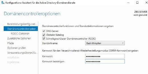 Schreibgeschützte Domänencontroller können die Sicherheit im Active Directory verbessern.
