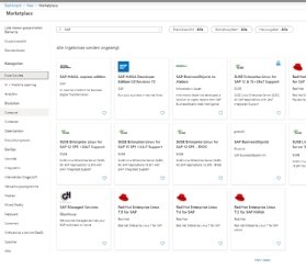 Abbildung 1: SAP HANA kann in Azure betrieben und über Azure Backup gesichert werden.