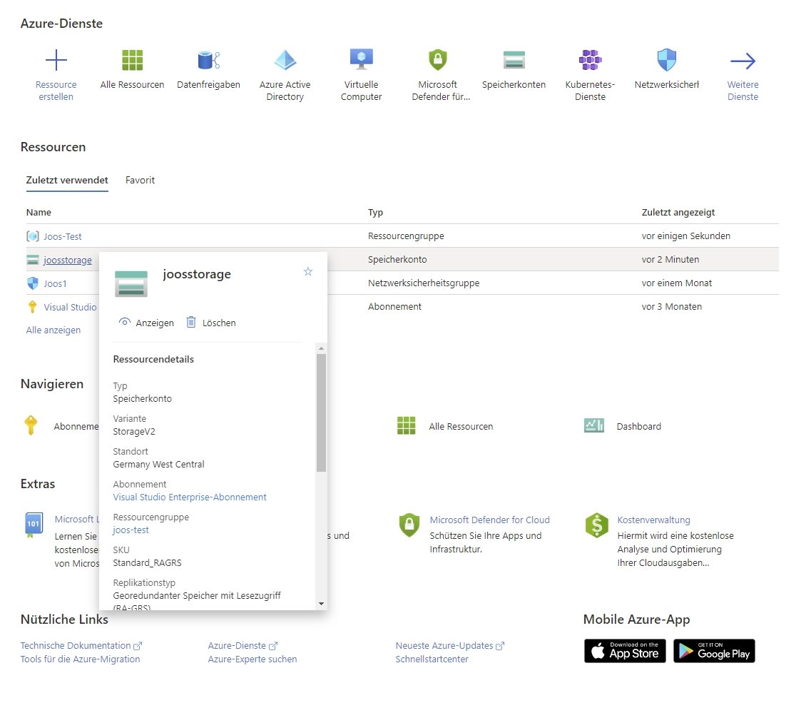 Azure Files SMBZugriff auf Dateifreigaben über das Computer Weekly