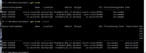 Azure Cloud Shell: Die Cloud per PowerShell verwalten