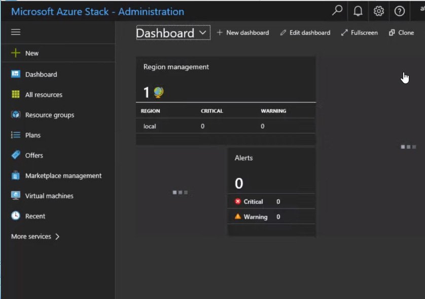 Azure Stack an Microsoft Azure anbinden und produktiv nutzen | Computer ...