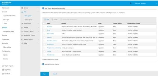 Bitdefender HVI: Mehr Sicherheit für virtuelle Systeme