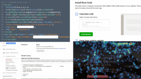 Abbildung 2: Tools wie Facebook Pixel und Hotjar unterstützen bei der Analyse von Kundendaten.