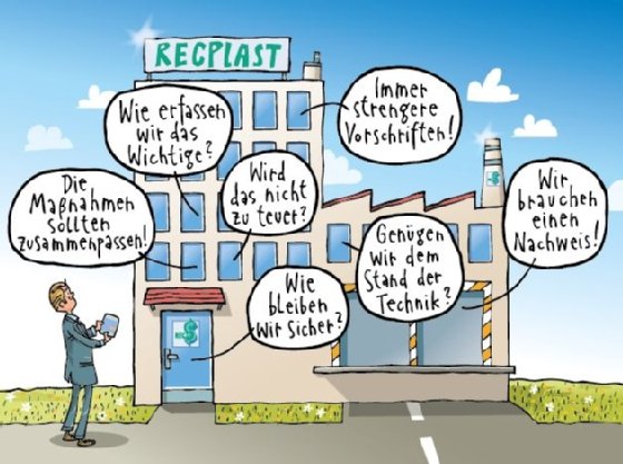 IT-Grundschutz: Kostenloser Online-Kurs des BSI