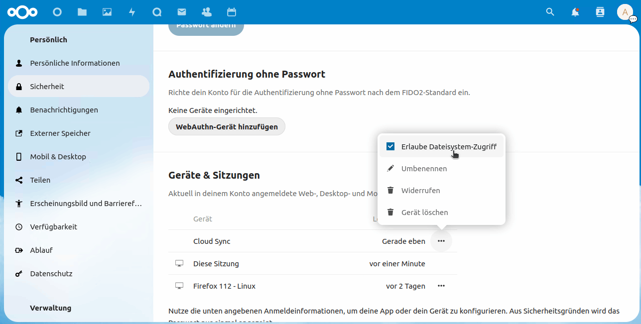 OneDrive, Google Drive und Co zu Nextcloud migrieren Computer Weekly