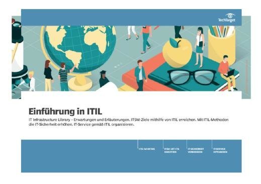 Einführung in ITIL
