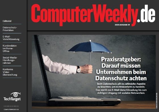 Kostenloses E-Handbook: Praxisratgeber Datenschutz