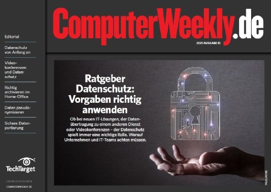 Kostenloses E-Handbook: Datenschutzvorgaben richtig anwenden