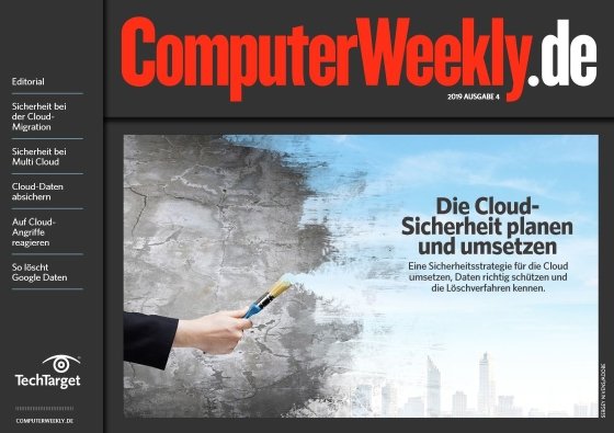 Kostenloses E-Handbook: Cloud-Sicherheit planen und umsetzen