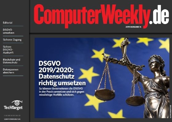 Kostenloses E-Handbook: Datenschutz richtig umsetzen