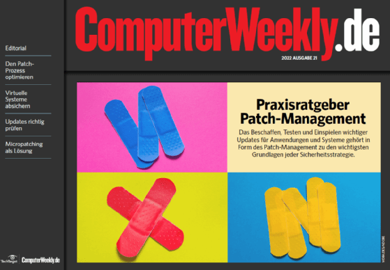 Kostenloses eBook: Praxisratgeber Patch-Management