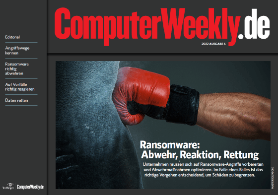 Gratis-E-Handbook: Ransomware - Abwehr, Reaktion, Rettung