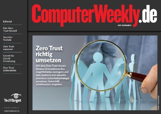 Kostenloses E-Handbook: Zero Trust richtig umsetzen