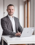 Fabian Glöser, Forcepoint