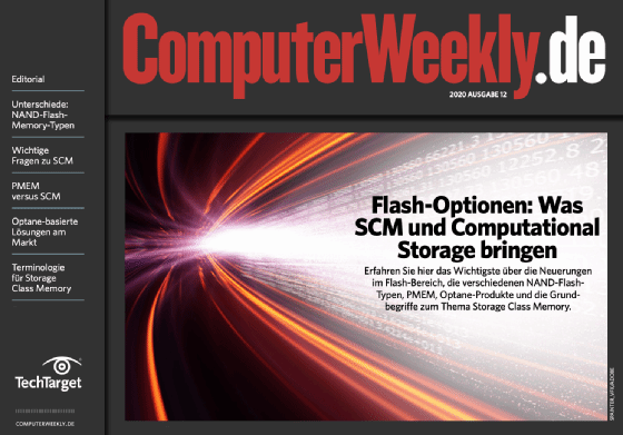 Storage Class Memory und Computational Storage sind verfügbare neue Flash-Optionen, die Performance-Verbesserungen versprechen und Alternativen zu DRAM bieten sollen.