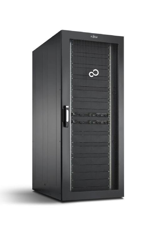 Fujitsu SURIENT Managed Rack