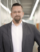 Tim Berghoff, G DATA CyberDefense