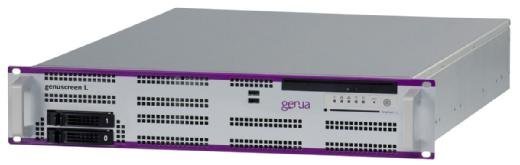 genua Firewall-/VPN-Appliance genuscreen