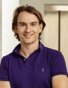 Martin Bastius, heyData