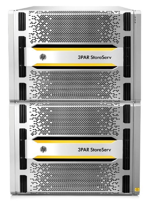 HPE 3PAR Storeserv