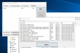 Abbildung 1: Sicherheitsrichtlinien sollten auch auf Hyper-V-Hosts umgesetzt werden.