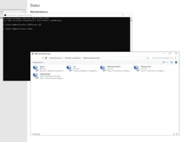 Abbildung 2: Beim Einsatz von Hyper-V sollten getrennte Netzwerke eingesetzt werden.