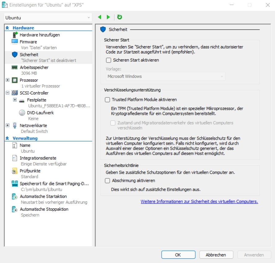 LinuxServer in HyperV mit AzureErweiterungen managen Computer Weekly