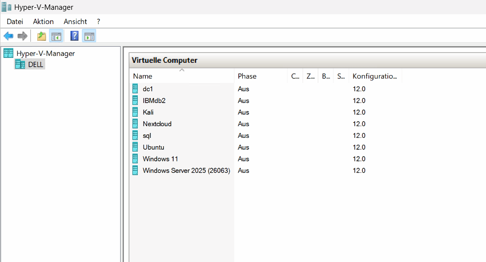 Wichtige Neuerungen für HyperV in Windows Server 2025 Computer Weekly