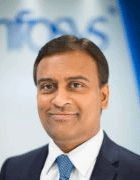 Umashankar Lakshmipathy, Infosys