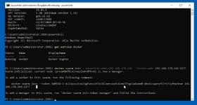 Abbildung 2: Docker Swarm kann parallel oder alternativ zu Kubernetes eingesetzt werden.