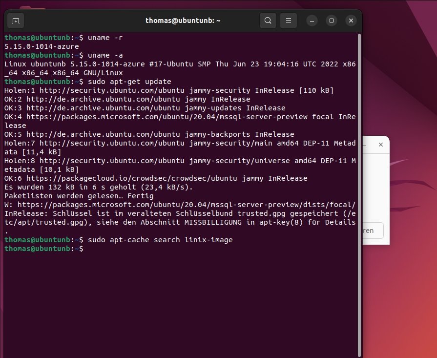 Mit diesen Tools patchen Sie Linux-Kernel unterbrechungsfrei | Computer ...