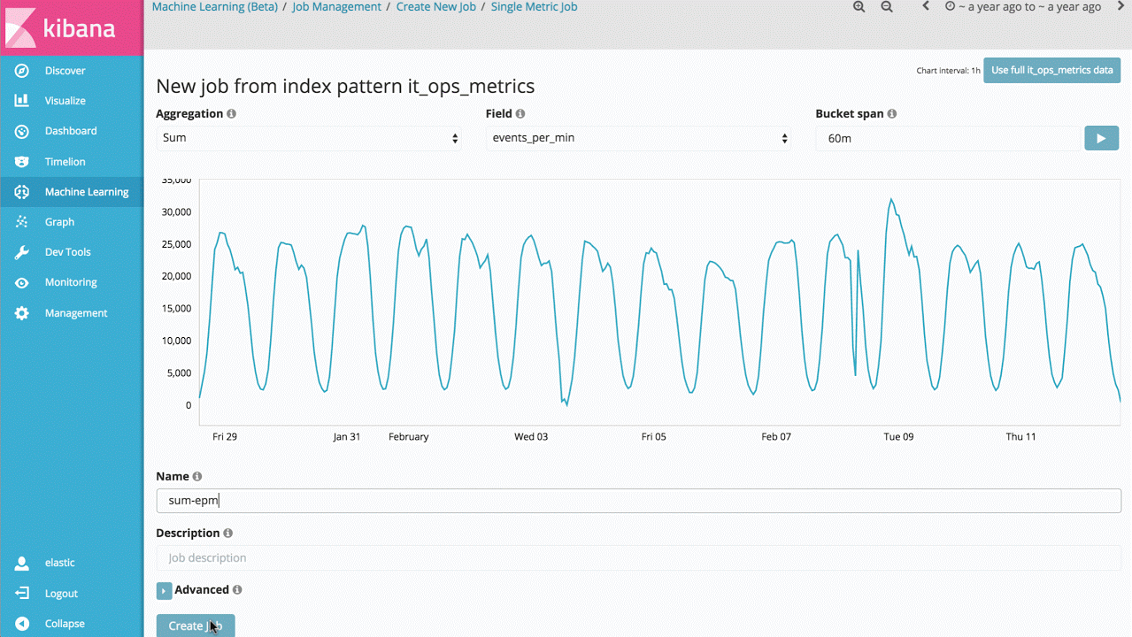 Elastic Stack 5.4