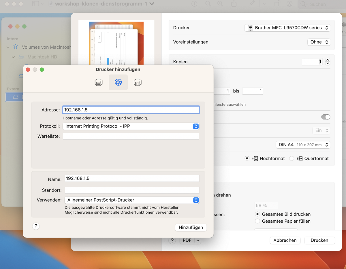 Mit macOS, iPhone und iPad in drucken Computer Weekly