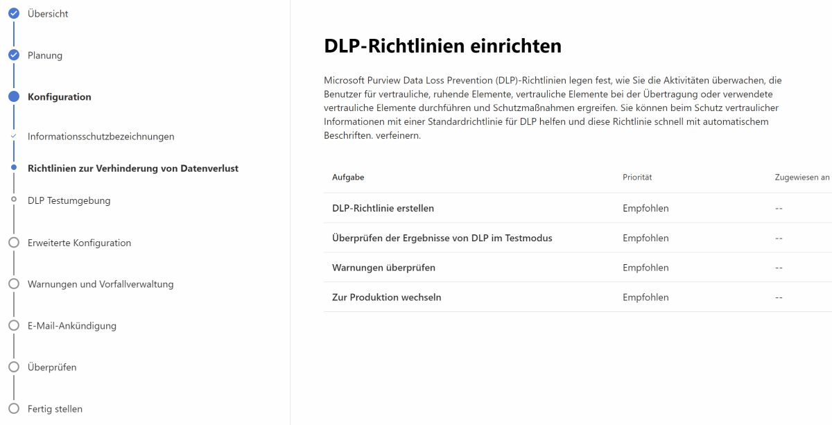 Microsoft Purview Information Protection – IZBL