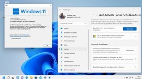 Anmeldung in Windows 11 und Windows 365