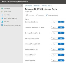 Zugriff auf Microsoft Teams steuern