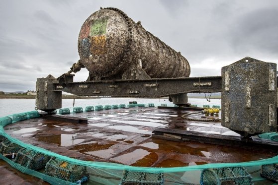 Project Natick: Ein Unterwasser-Rechenzentrum taucht auf
