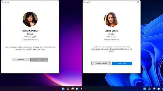 Microsoft Endpoint Manager Remote Help