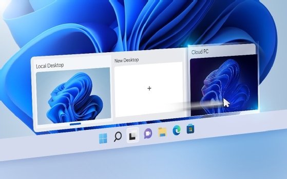Microsoft Windows 365 Switch