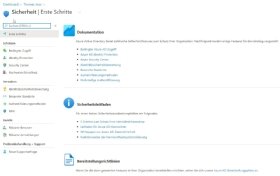 Abbildung 1: Conditional Access/Bedingter Zugriff ist eine wichtige Grundlage für das Umsetzen von Zero Trust in Azure und Microsoft 365.