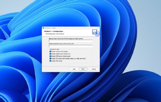 Abbildung 4: Nach der Installation des NSClients++ binden Sie Windows-Server an Nagios Core an und überwachen sie.