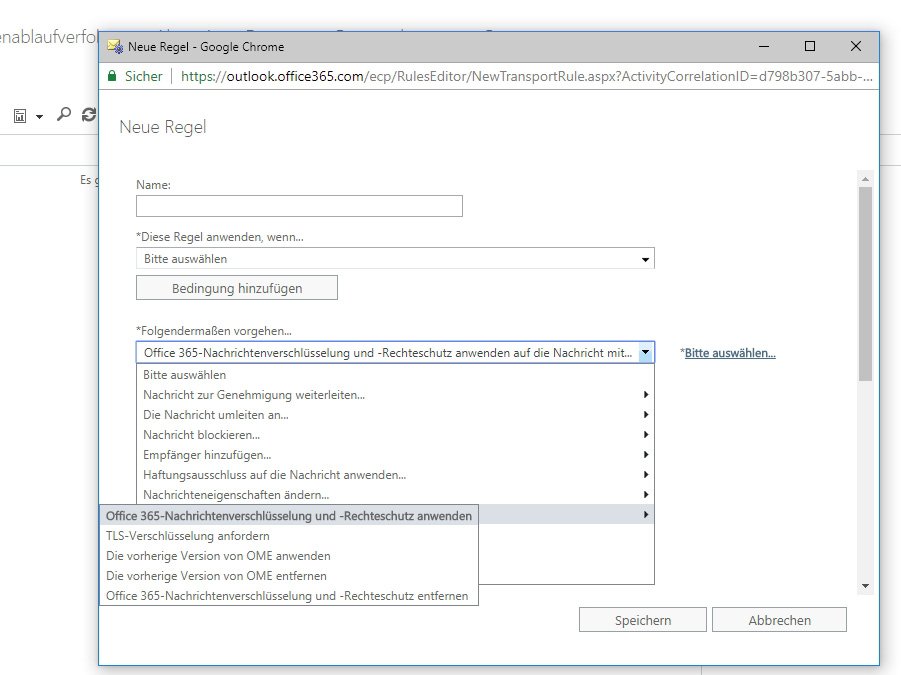 Microsoft Office 365: E-Mails automatisch verschlüsseln | Computer Weekly