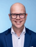Andy Schneider, Palo Alto Networks
