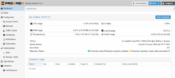 Mit Proxmox Backup Server VMs und Container sichern | Computer Weekly